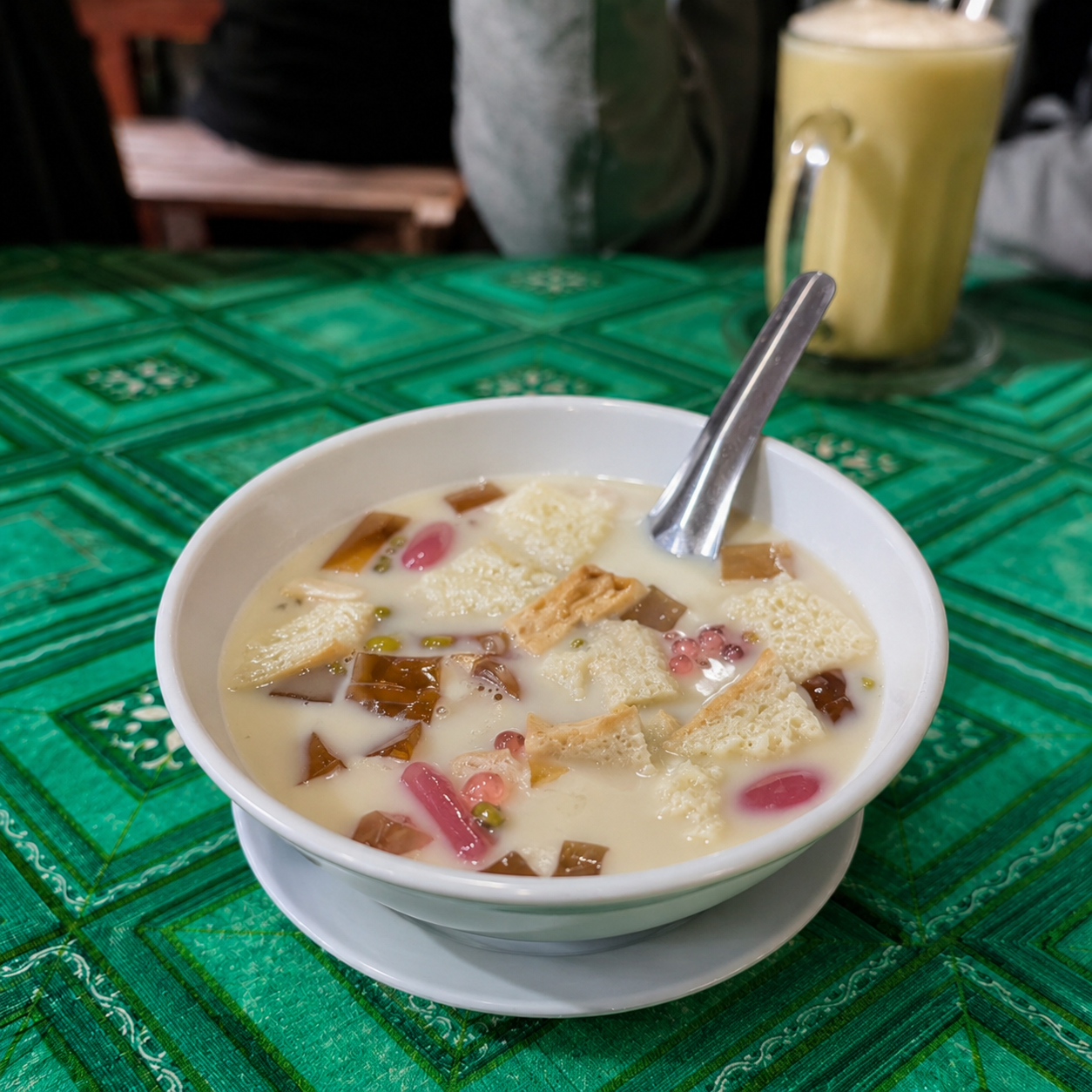 Wedang Sekoteng Ronde